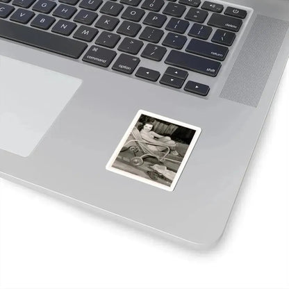 Jane Russell #132 (Vintage Female Icon) STICKER Vinyl Kiss-Cut Decal - The Sticker Space