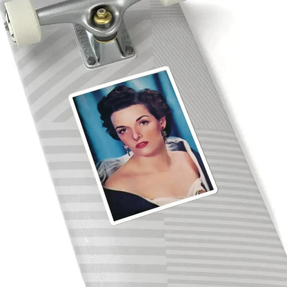 Jane Russell #139 (Vintage Female Icon) STICKER Vinyl Kiss-Cut Decal - The Sticker Space