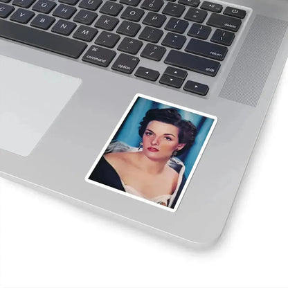 Jane Russell #139 (Vintage Female Icon) STICKER Vinyl Kiss-Cut Decal - The Sticker Space