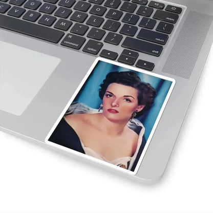 Jane Russell #139 (Vintage Female Icon) STICKER Vinyl Kiss-Cut Decal - The Sticker Space