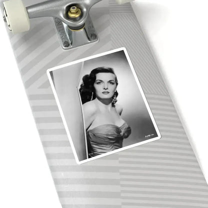 Jane Russell #142 (Vintage Female Icon) STICKER Vinyl Kiss-Cut Decal - The Sticker Space