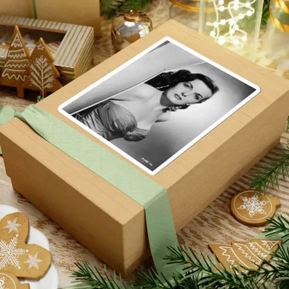 Jane Russell #142 (Vintage Female Icon) STICKER Vinyl Kiss-Cut Decal - The Sticker Space