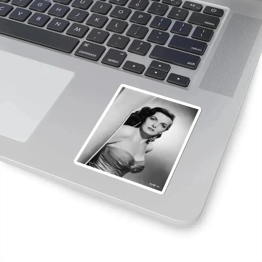 Jane Russell #142 (Vintage Female Icon) STICKER Vinyl Kiss-Cut Decal - The Sticker Space