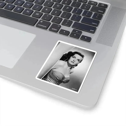 Jane Russell #142 (Vintage Female Icon) STICKER Vinyl Kiss-Cut Decal - The Sticker Space