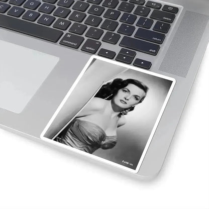 Jane Russell #142 (Vintage Female Icon) STICKER Vinyl Kiss-Cut Decal - The Sticker Space