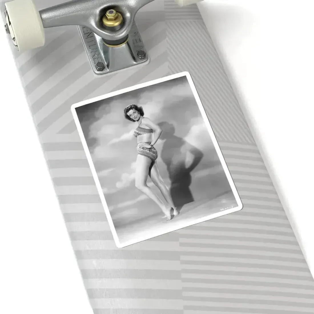 Jane Russell #143 (Vintage Female Icon) STICKER Vinyl Kiss-Cut Decal - The Sticker Space