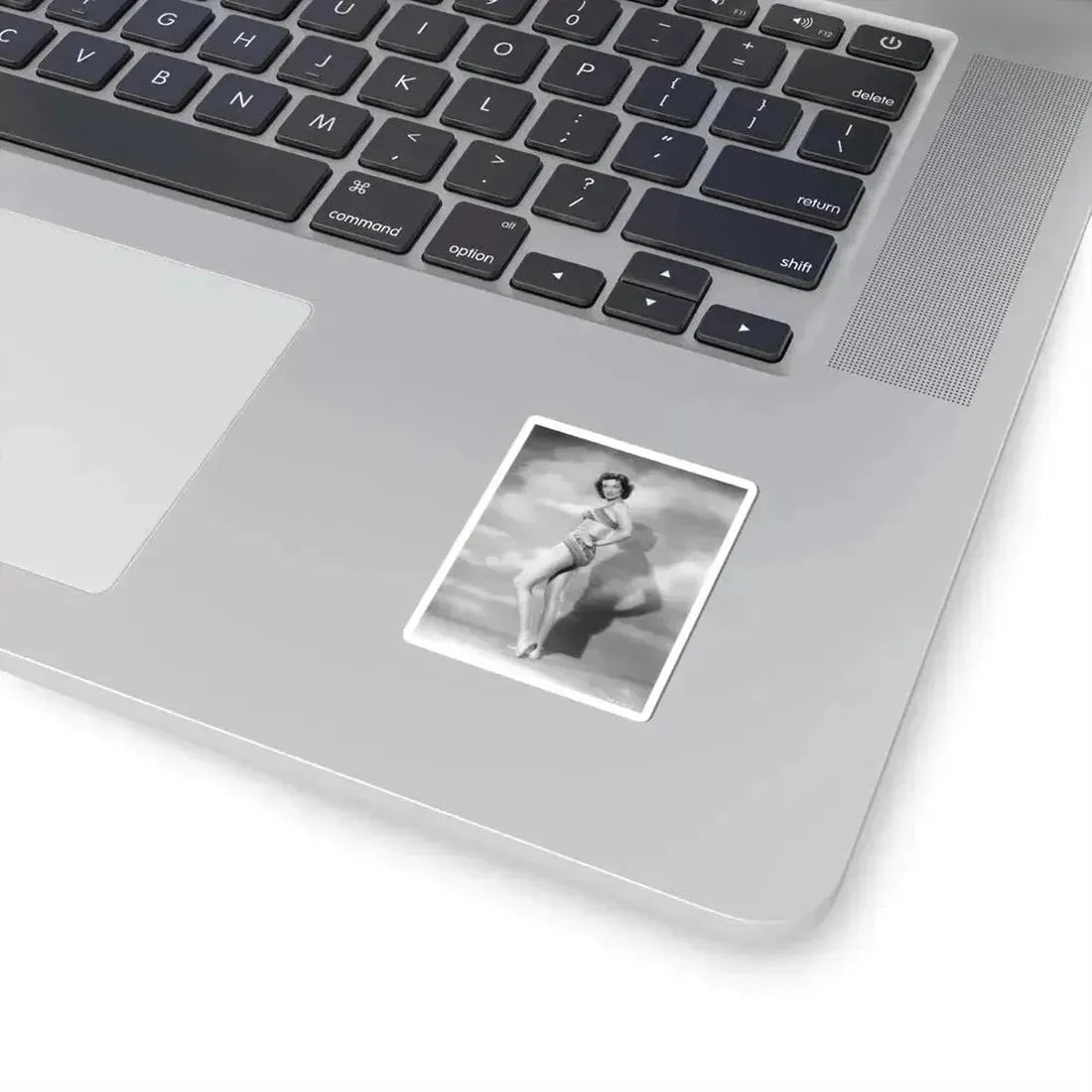 Jane Russell #143 (Vintage Female Icon) STICKER Vinyl Kiss-Cut Decal - The Sticker Space