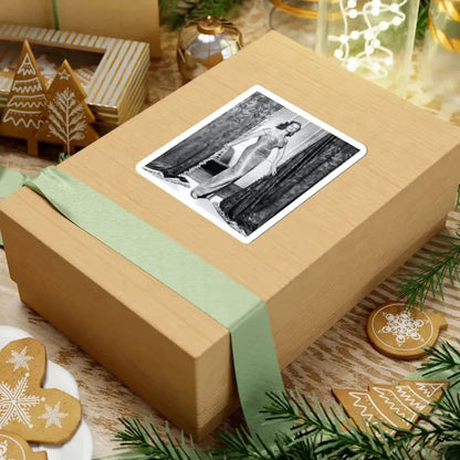 Jane Russell #145 (Vintage Female Icon) STICKER Vinyl Kiss-Cut Decal - The Sticker Space