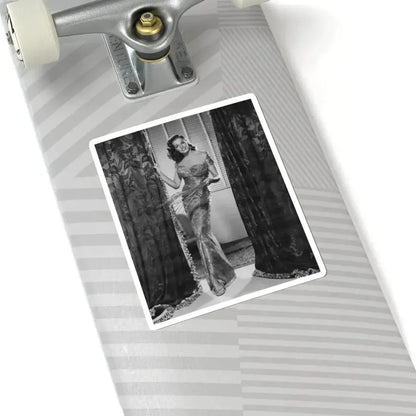 Jane Russell #146 (Vintage Female Icon) STICKER Vinyl Kiss-Cut Decal - The Sticker Space