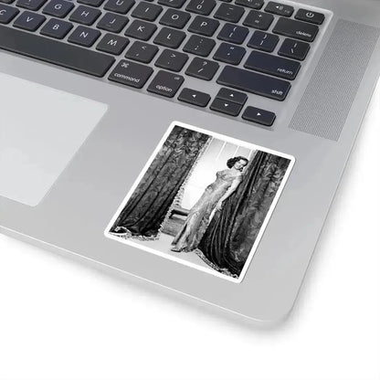 Jane Russell #148 (Vintage Female Icon) STICKER Vinyl Kiss-Cut Decal - The Sticker Space