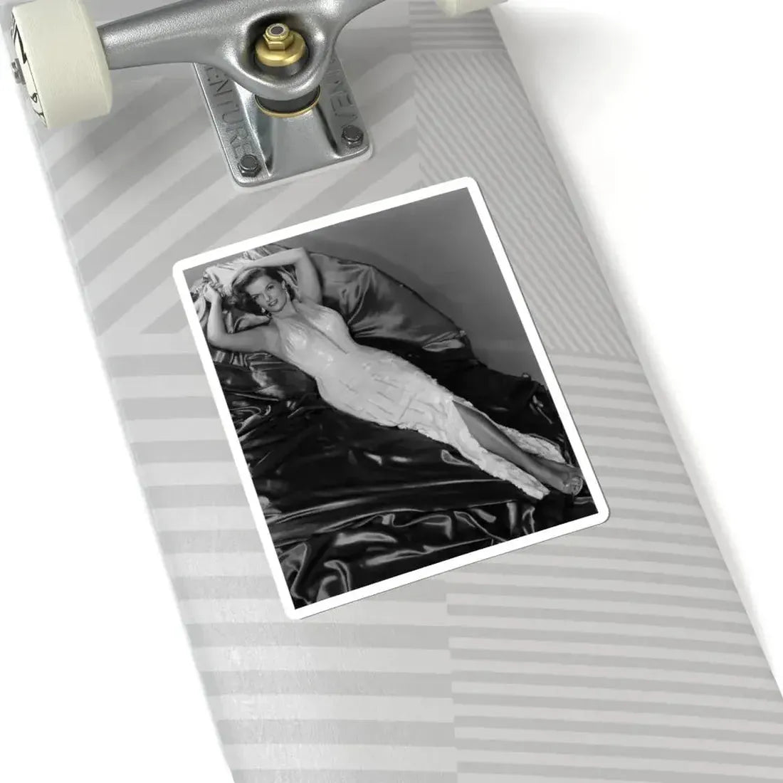 Jane Russell #156 (Vintage Female Icon) STICKER Vinyl Kiss-Cut Decal - The Sticker Space