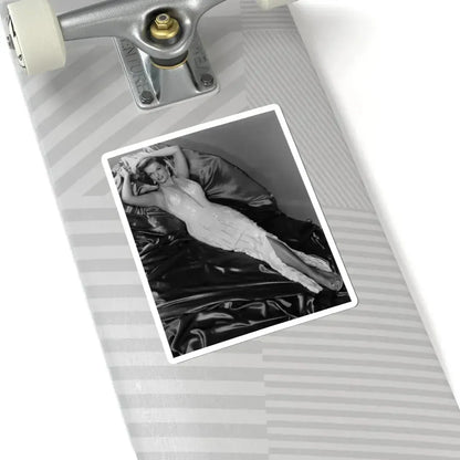 Jane Russell #156 (Vintage Female Icon) STICKER Vinyl Kiss-Cut Decal - The Sticker Space