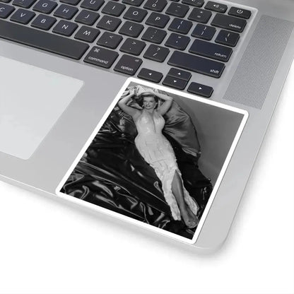Jane Russell #156 (Vintage Female Icon) STICKER Vinyl Kiss-Cut Decal - The Sticker Space