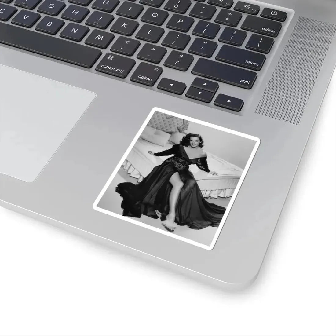 Jane Russell #157 (Vintage Female Icon) STICKER Vinyl Kiss-Cut Decal - The Sticker Space