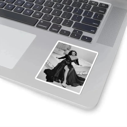 Jane Russell #157 (Vintage Female Icon) STICKER Vinyl Kiss-Cut Decal - The Sticker Space
