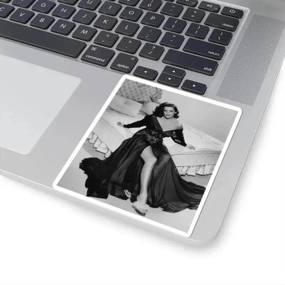 Jane Russell #157 (Vintage Female Icon) STICKER Vinyl Kiss-Cut Decal - The Sticker Space