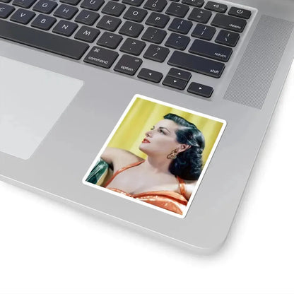 Jane Russell #169 (Vintage Female Icon) STICKER Vinyl Kiss-Cut Decal - The Sticker Space