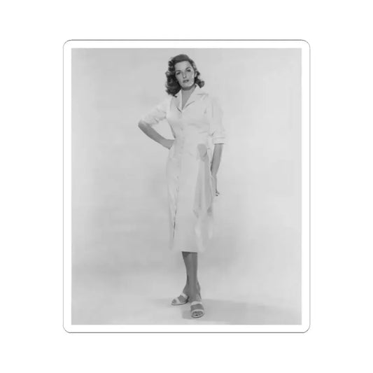 Jane Russell #178 (Vintage Female Icon) STICKER Vinyl Kiss-Cut Decal 2 Inch White - The Sticker Space