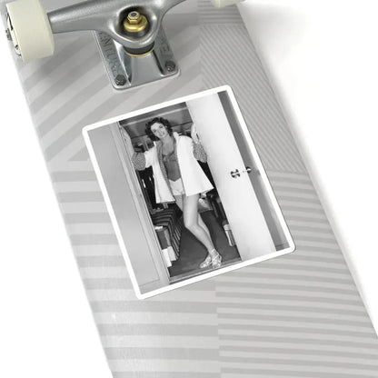 Jane Russell #184 (Vintage Female Icon) STICKER Vinyl Kiss-Cut Decal - The Sticker Space