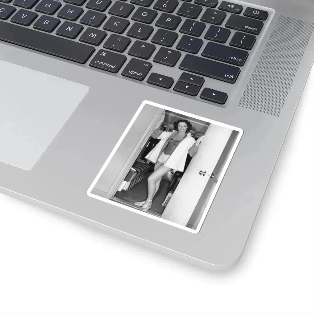 Jane Russell #184 (Vintage Female Icon) STICKER Vinyl Kiss-Cut Decal - The Sticker Space