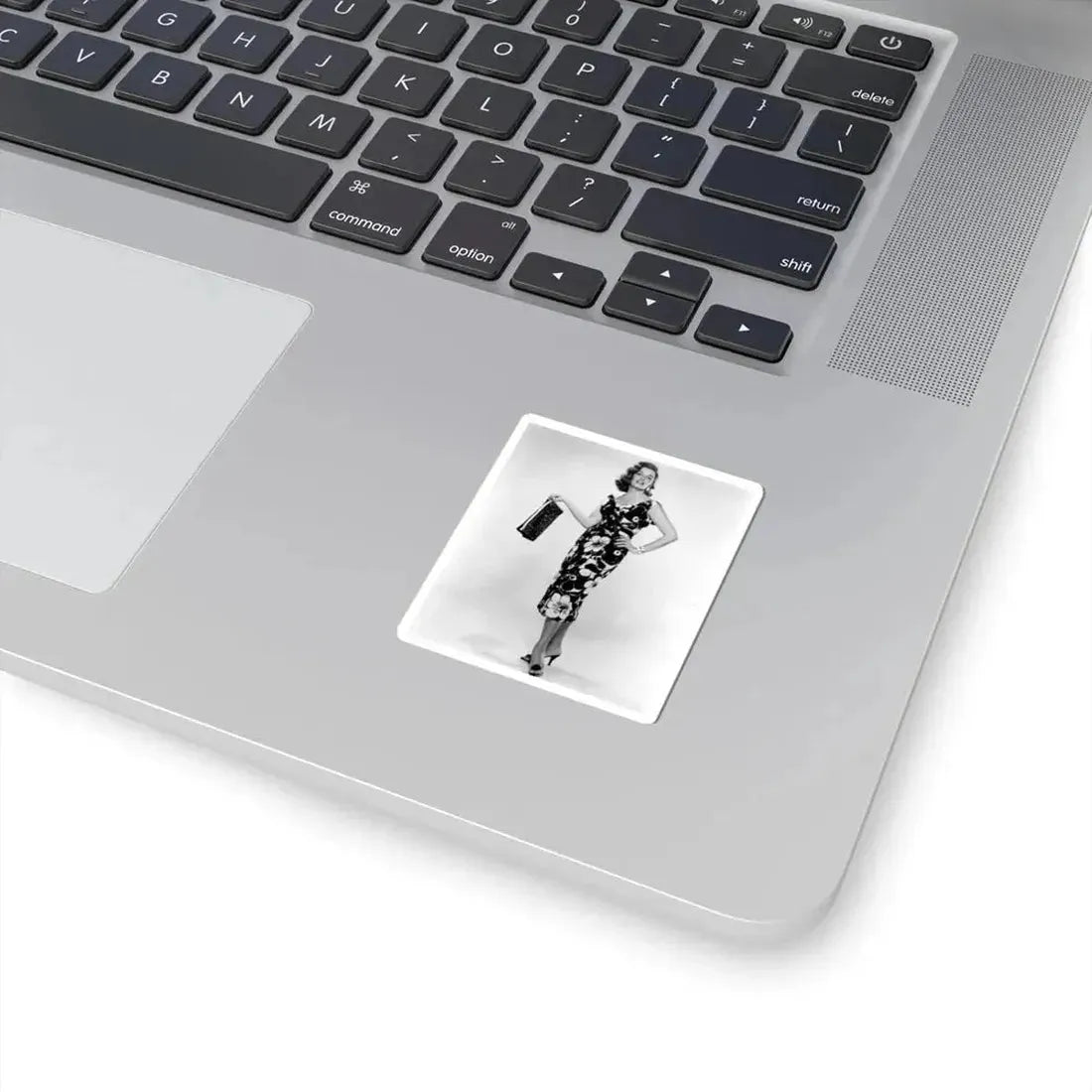 Jane Russell #187 (Vintage Female Icon) STICKER Vinyl Kiss-Cut Decal - The Sticker Space