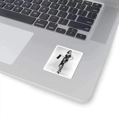 Jane Russell #187 (Vintage Female Icon) STICKER Vinyl Kiss-Cut Decal - The Sticker Space