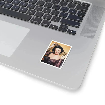 Jane Russell #198 (Vintage Female Icon) STICKER Vinyl Kiss-Cut Decal - The Sticker Space