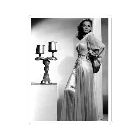 Jane Russell #227 (Vintage Female Icon) STICKER Vinyl Kiss-Cut Decal 2 Inch White - The Sticker Space