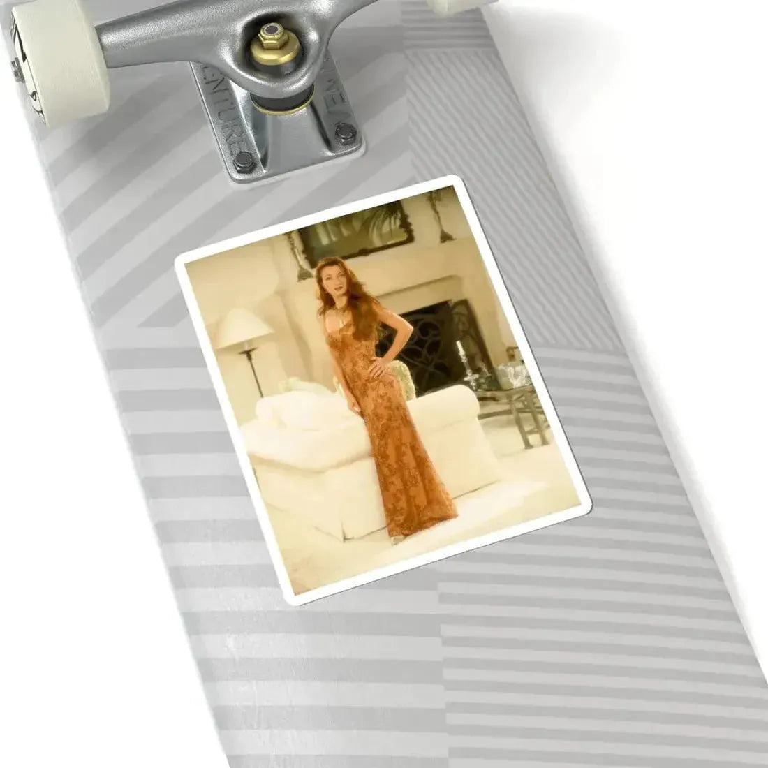 Jane Seymour #01 (Vintage Female Icon) STICKER Vinyl Kiss-Cut Decal - The Sticker Space