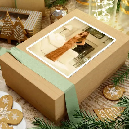 Jane Seymour #01 (Vintage Female Icon) STICKER Vinyl Kiss-Cut Decal - The Sticker Space