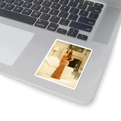 Jane Seymour #01 (Vintage Female Icon) STICKER Vinyl Kiss-Cut Decal - The Sticker Space