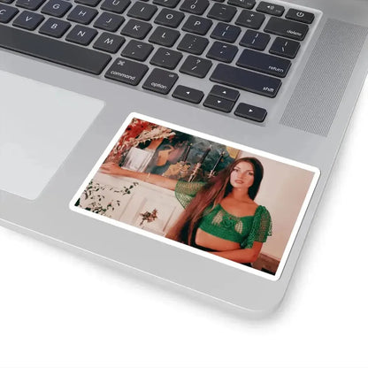 Jane Seymour #02 (Vintage Female Icon) STICKER Vinyl Kiss-Cut Decal - The Sticker Space