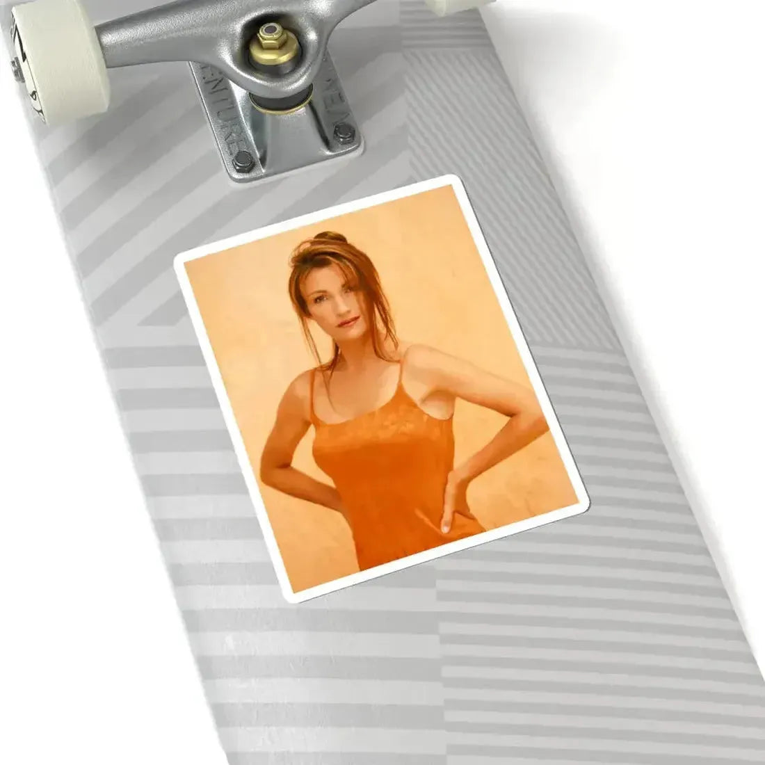 Jane Seymour #09 (Vintage Female Icon) STICKER Vinyl Kiss-Cut Decal - The Sticker Space