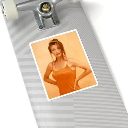 Jane Seymour #09 (Vintage Female Icon) STICKER Vinyl Kiss-Cut Decal - The Sticker Space