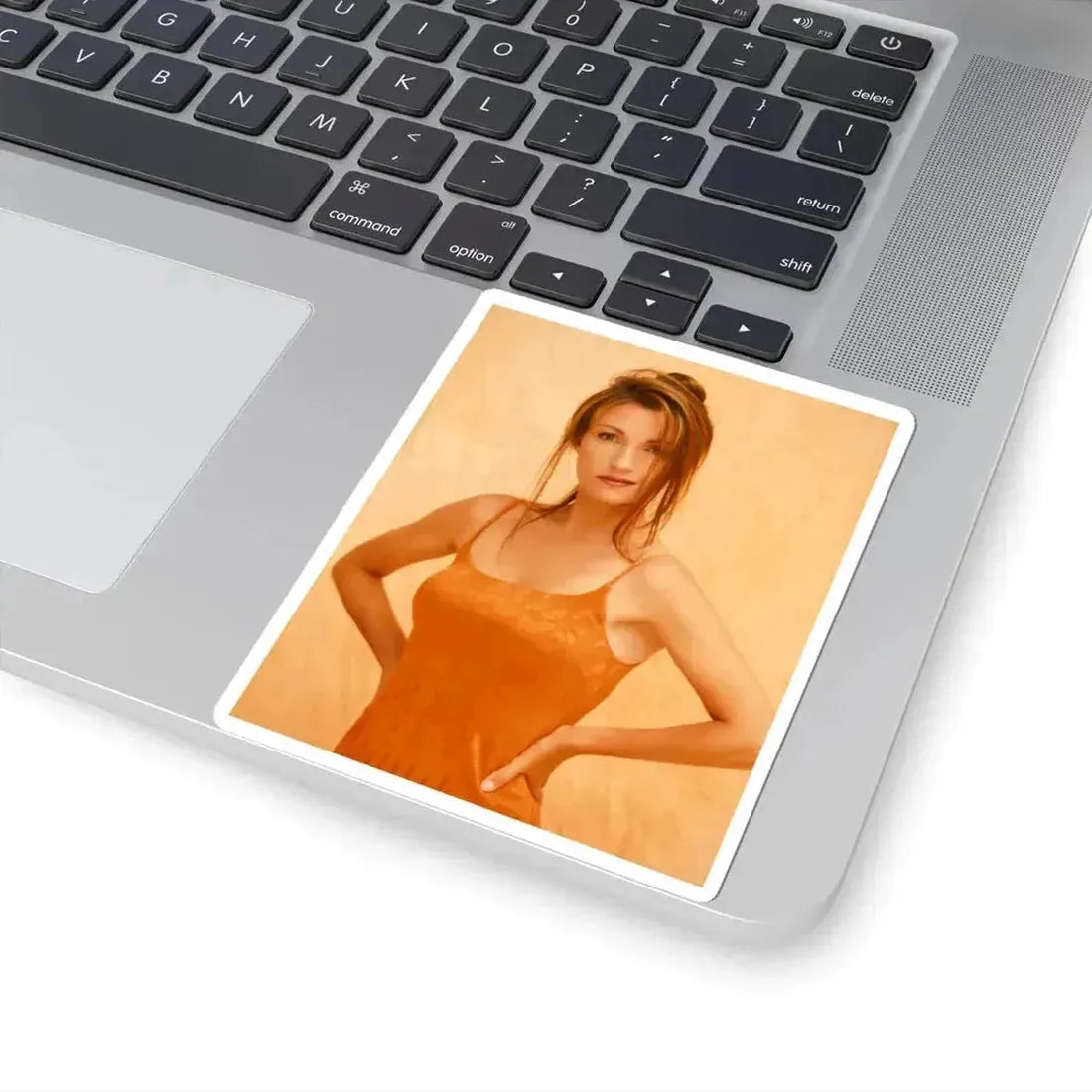 Jane Seymour #09 (Vintage Female Icon) STICKER Vinyl Kiss-Cut Decal - The Sticker Space