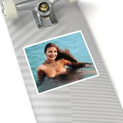 Jane Seymour #12 (Vintage Female Icon) STICKER Vinyl Kiss-Cut Decal - The Sticker Space