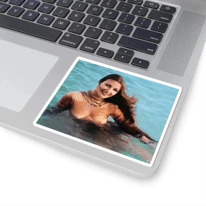 Jane Seymour #12 (Vintage Female Icon) STICKER Vinyl Kiss-Cut Decal - The Sticker Space