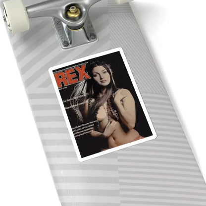 Jane Seymour #20 (Vintage Female Icon) STICKER Vinyl Kiss-Cut Decal - The Sticker Space