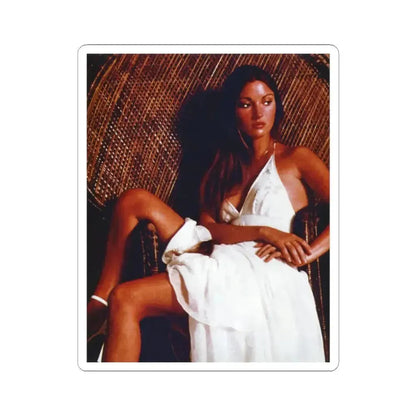 Jane Seymour #21 (Vintage Female Icon) STICKER Vinyl Kiss-Cut Decal 2 Inch White - The Sticker Space