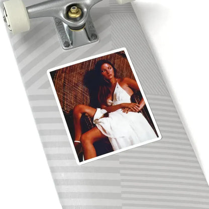 Jane Seymour #21 (Vintage Female Icon) STICKER Vinyl Kiss-Cut Decal - The Sticker Space