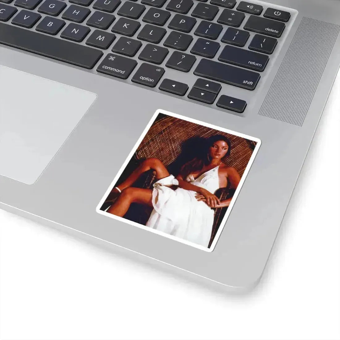 Jane Seymour #21 (Vintage Female Icon) STICKER Vinyl Kiss-Cut Decal - The Sticker Space