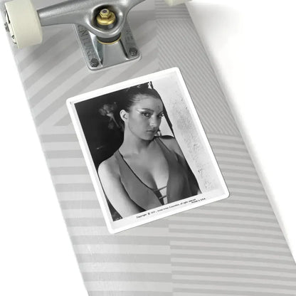 Jane Seymour #22 (Vintage Female Icon) STICKER Vinyl Kiss-Cut Decal - The Sticker Space