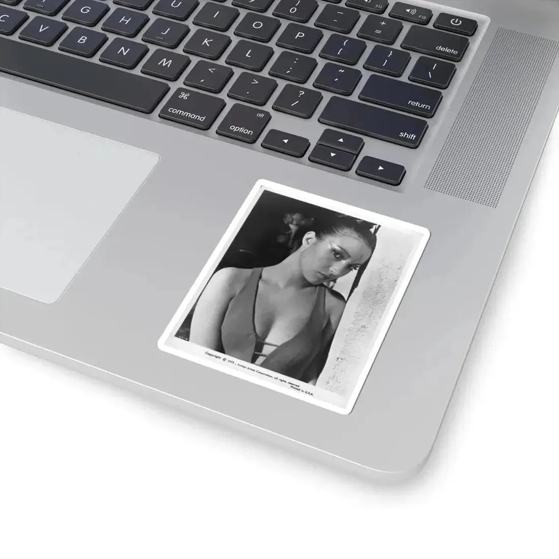 Jane Seymour #22 (Vintage Female Icon) STICKER Vinyl Kiss-Cut Decal - The Sticker Space