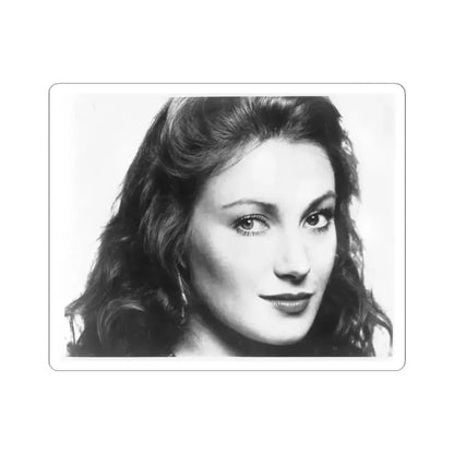 Jane Seymour #23 (Vintage Female Icon) STICKER Vinyl Kiss-Cut Decal 4 Inch White - The Sticker Space