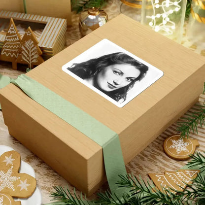 Jane Seymour #23 (Vintage Female Icon) STICKER Vinyl Kiss-Cut Decal - The Sticker Space