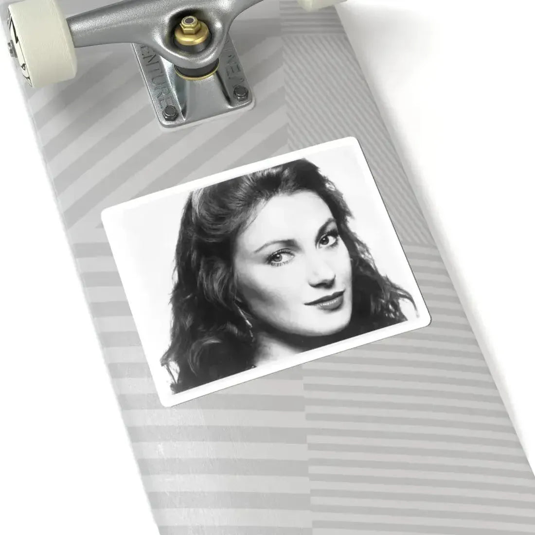 Jane Seymour #23 (Vintage Female Icon) STICKER Vinyl Kiss-Cut Decal - The Sticker Space