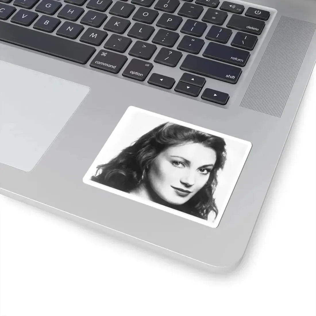 Jane Seymour #23 (Vintage Female Icon) STICKER Vinyl Kiss-Cut Decal - The Sticker Space