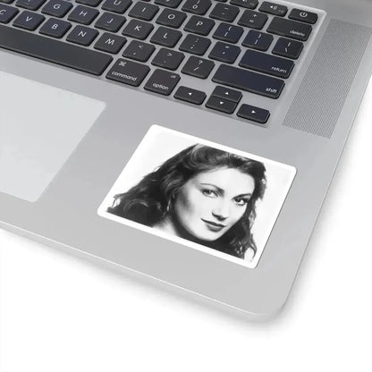 Jane Seymour #23 (Vintage Female Icon) STICKER Vinyl Kiss-Cut Decal - The Sticker Space