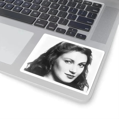 Jane Seymour #23 (Vintage Female Icon) STICKER Vinyl Kiss-Cut Decal - The Sticker Space