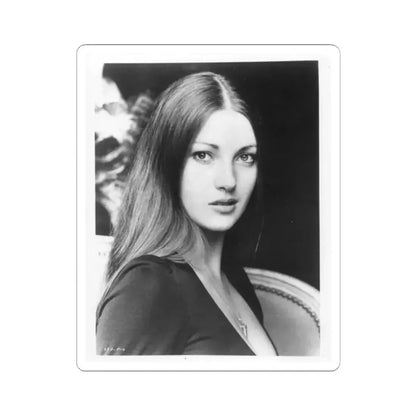 Jane Seymour #24 (Vintage Female Icon) STICKER Vinyl Kiss-Cut Decal 2 Inch White - The Sticker Space